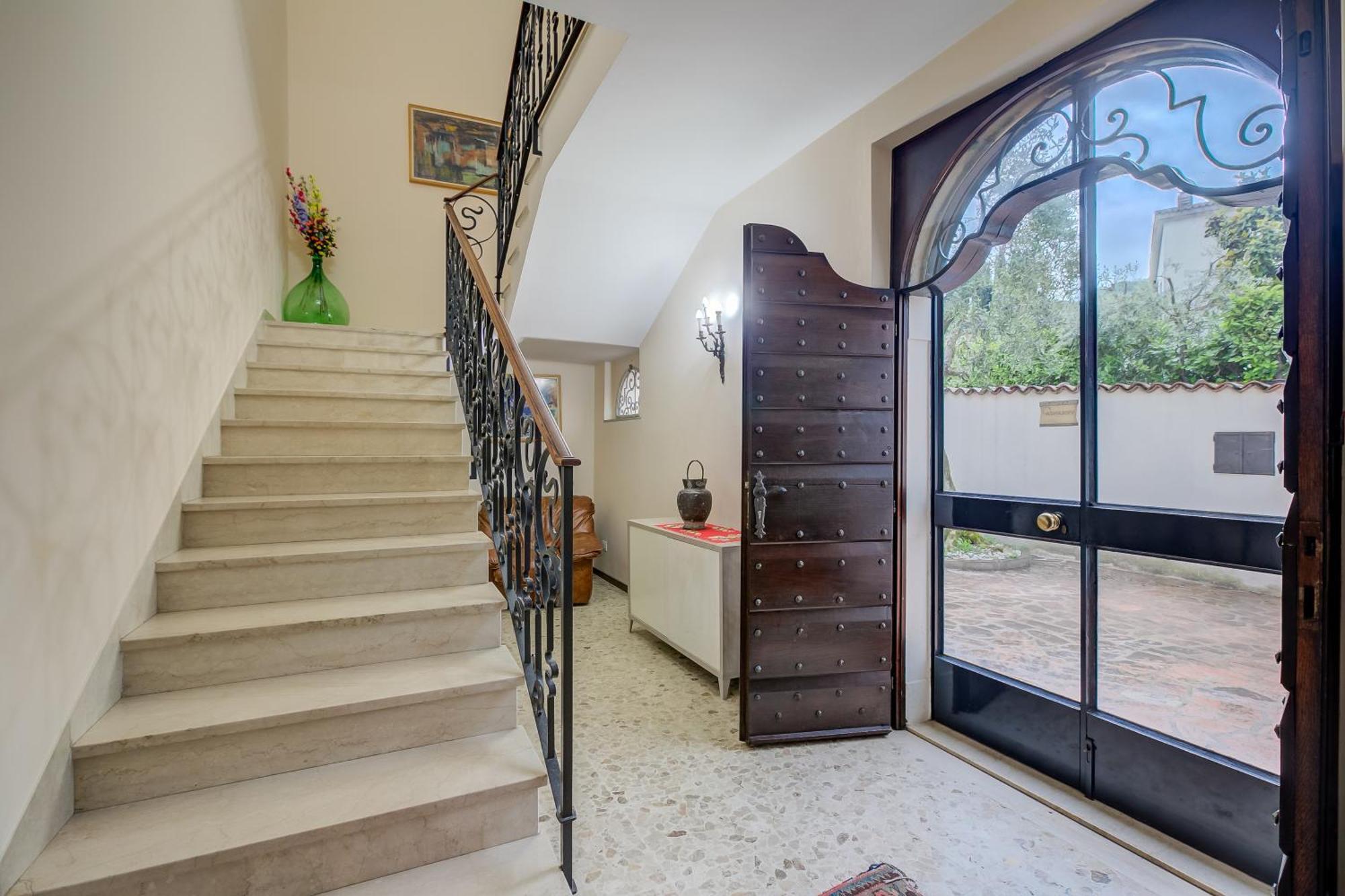 Villa Alberti 900M From Garda Lake - Happy Rentals Salo Ngoại thất bức ảnh
