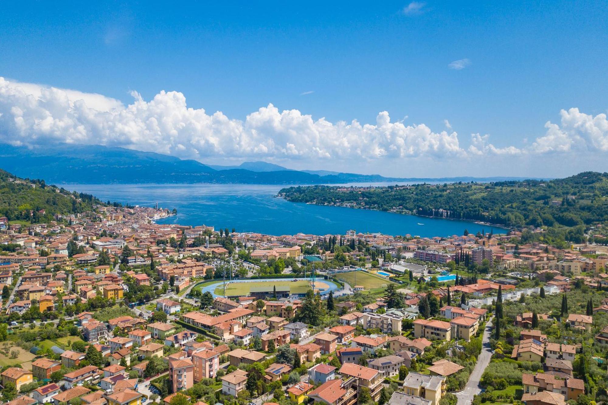 Villa Alberti 900M From Garda Lake - Happy Rentals Salo Ngoại thất bức ảnh