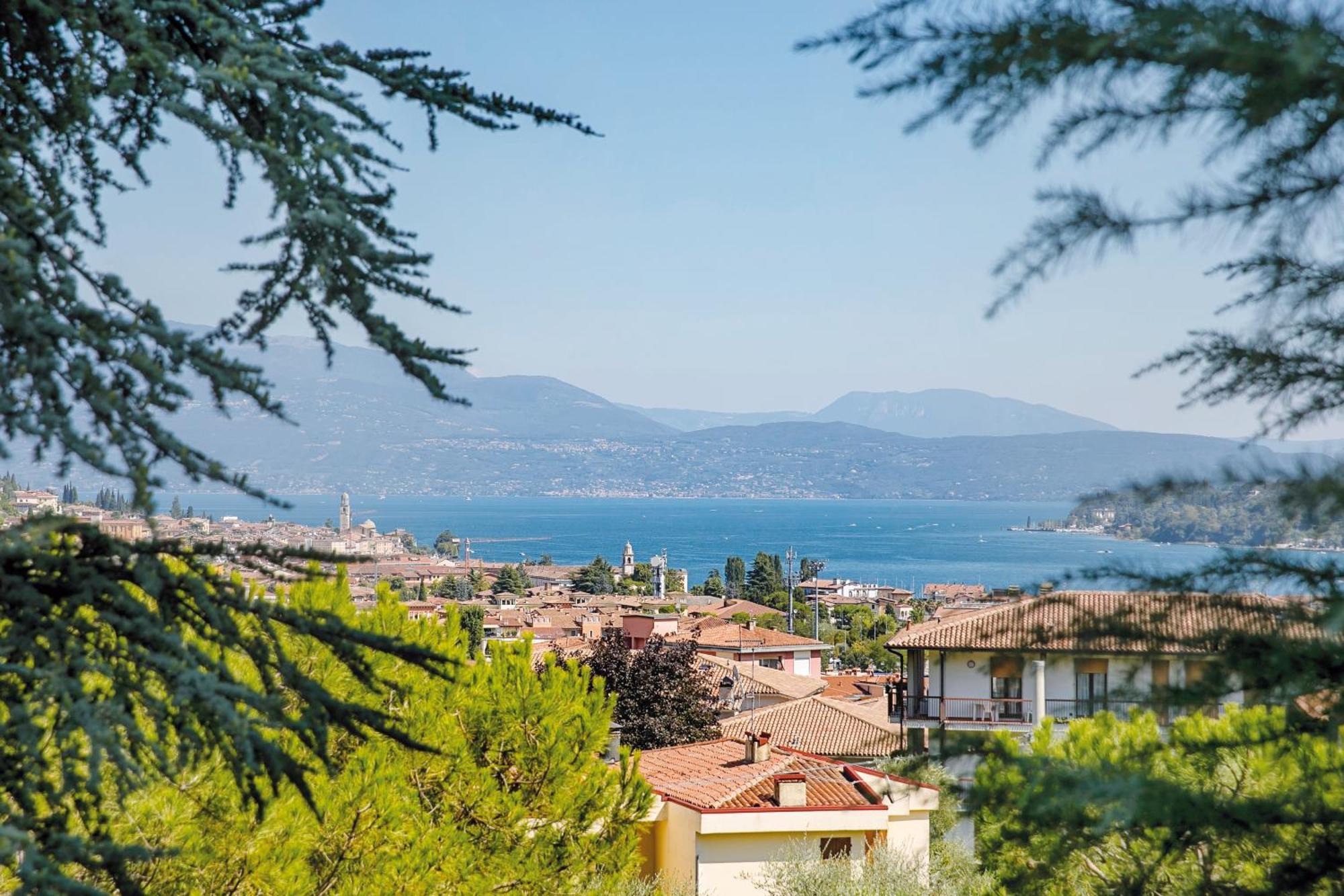 Villa Alberti 900M From Garda Lake - Happy Rentals Salo Ngoại thất bức ảnh