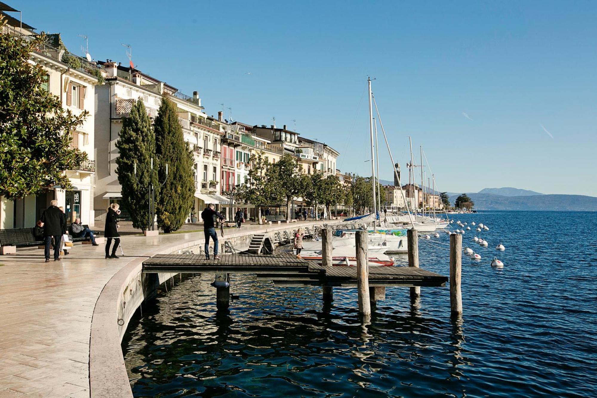 Villa Alberti 900M From Garda Lake - Happy Rentals Salo Ngoại thất bức ảnh