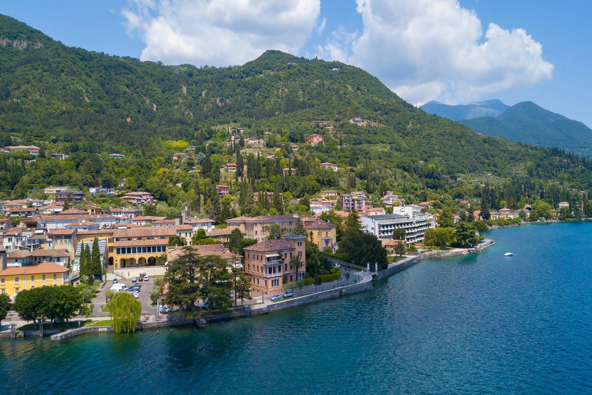 Villa Alberti 900M From Garda Lake - Happy Rentals Salo Ngoại thất bức ảnh