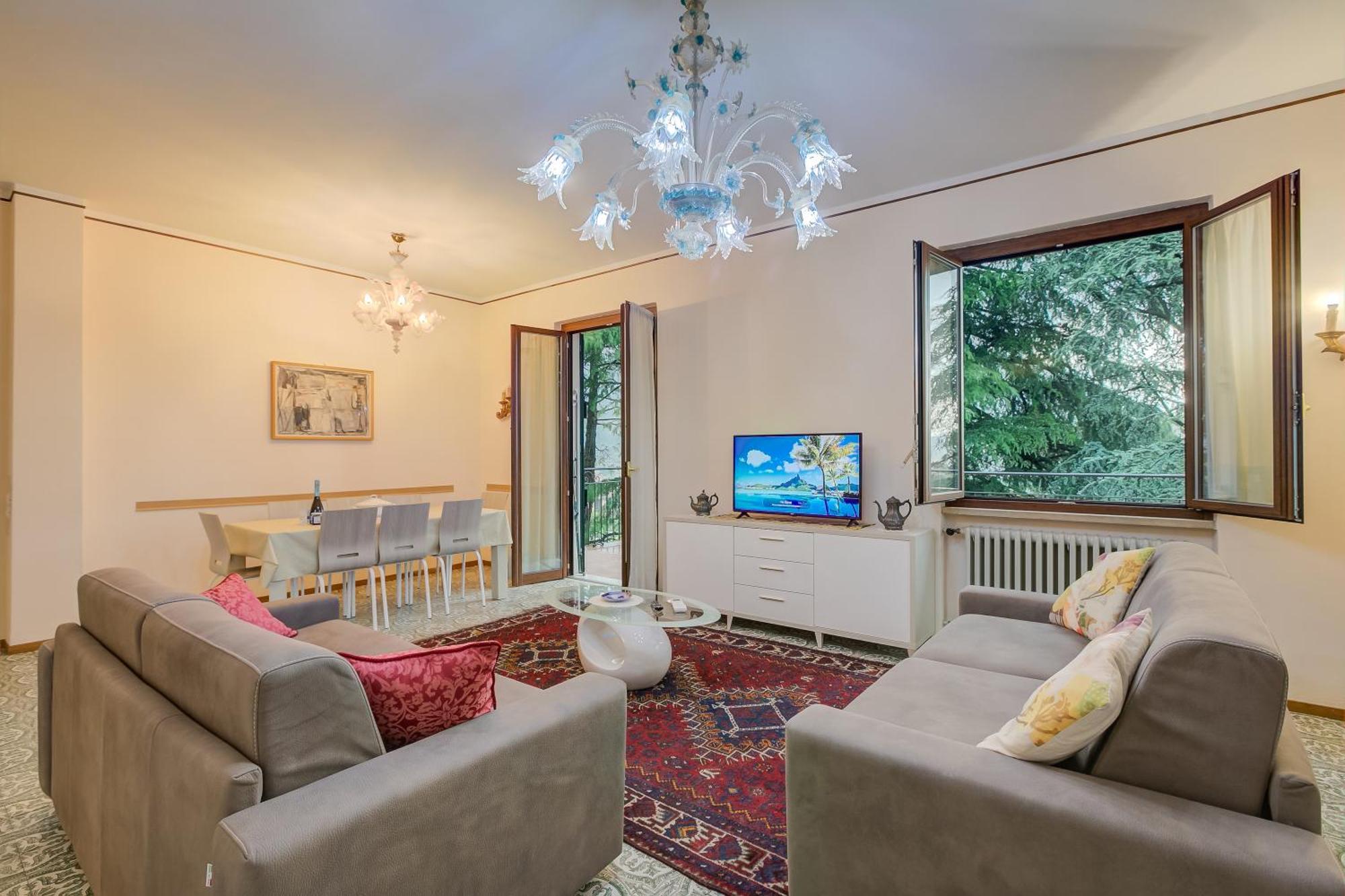 Villa Alberti 900M From Garda Lake - Happy Rentals Salo Ngoại thất bức ảnh