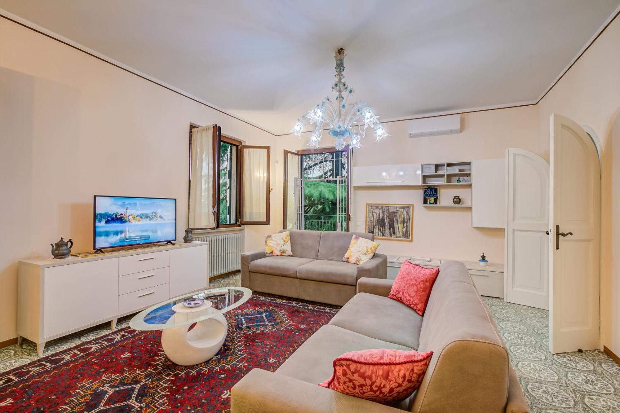 Villa Alberti 900M From Garda Lake - Happy Rentals Salo Ngoại thất bức ảnh