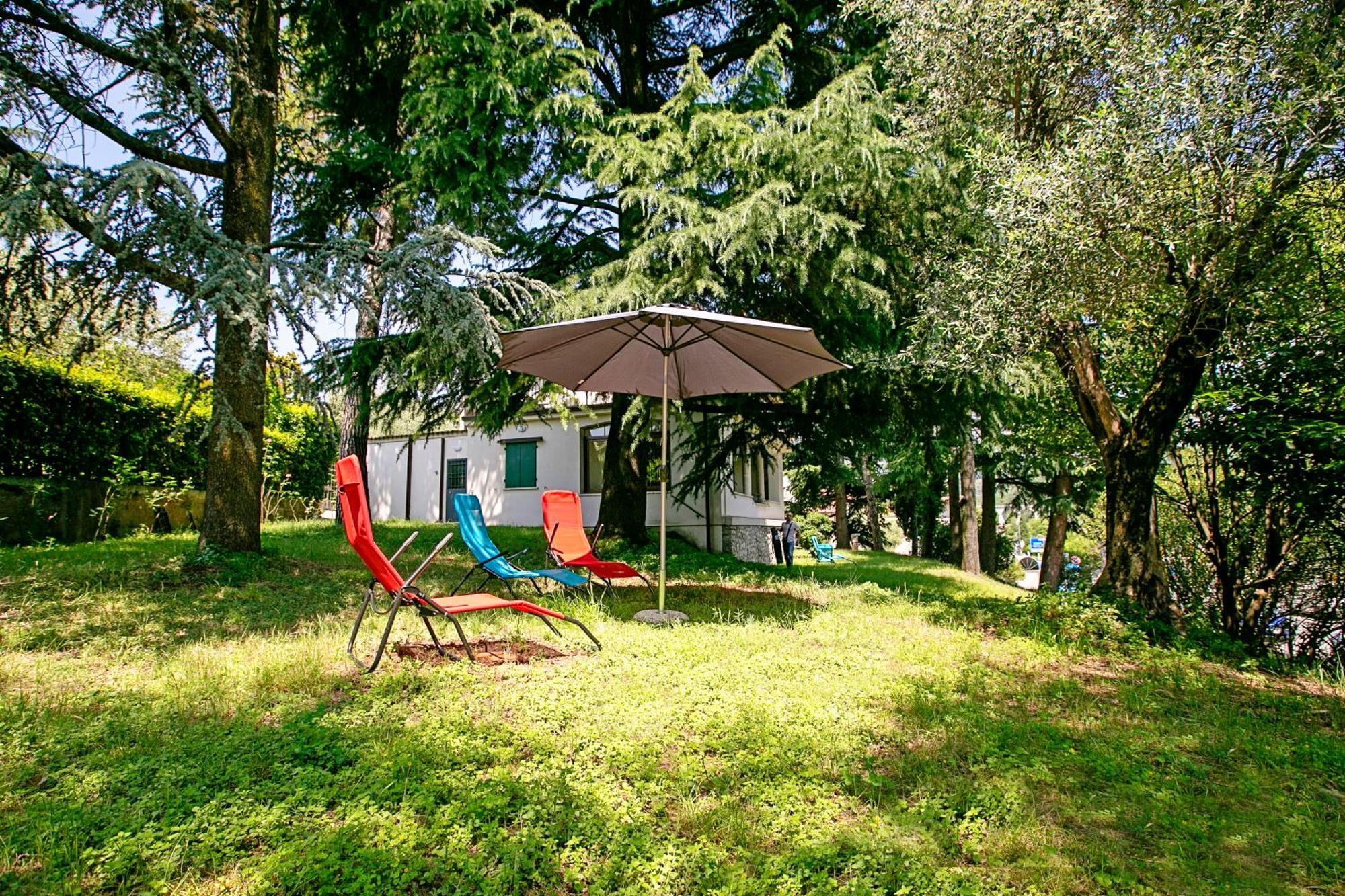Villa Alberti 900M From Garda Lake - Happy Rentals Salo Ngoại thất bức ảnh
